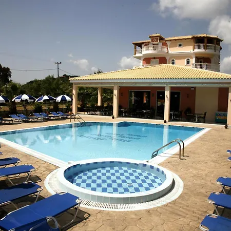 Hotell Dinos Tsilivi (Zakynthos)