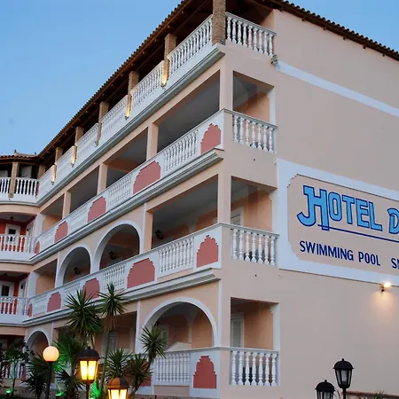 Hotell Dinos *
